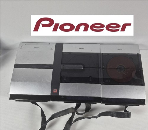 Pioneer f10 pdr - pioneer, ct-f10