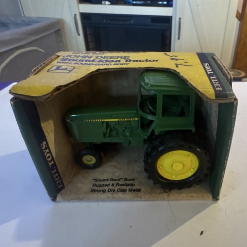John deere diecast - john,