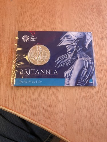 Royal mint 2015 - royal, uk