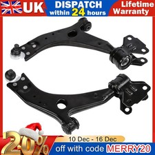 Front Lower Suspension Control