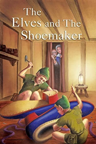 Ladybird tales the elves - tales:, and