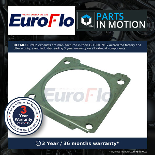 Exhaust gasket fits citroen - exhaust, c2