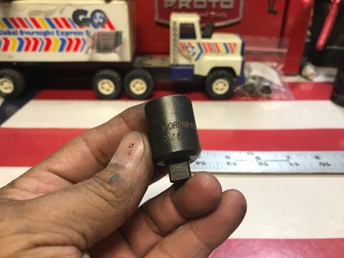 Cornwell tools socket - , drain