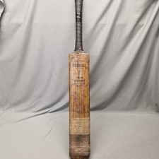 Vintage Gradidge Colin Cowdrey Short Handle Cricket Bat