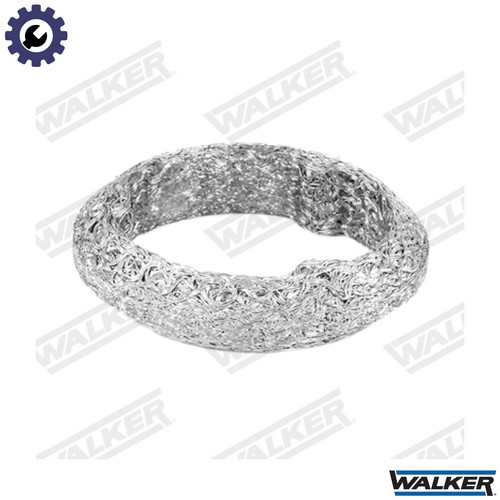 Gasket exhaust pipe 86028 - pipe, for
