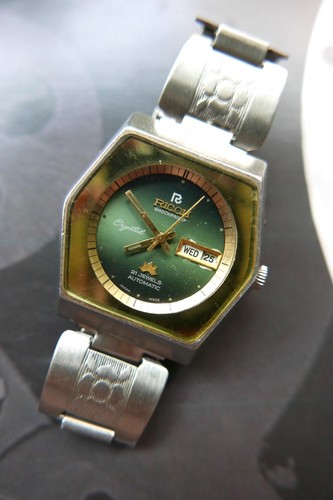 Vintage ricoh automatic green - vintage,