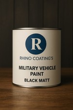 Military vehicle paint black - vehicle, paint.