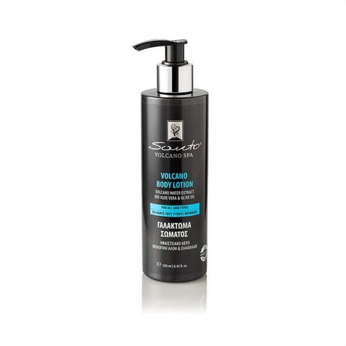 Santo volcano spa body - santo,