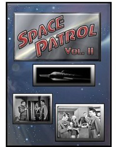 Space patrol volume new - volume, ii