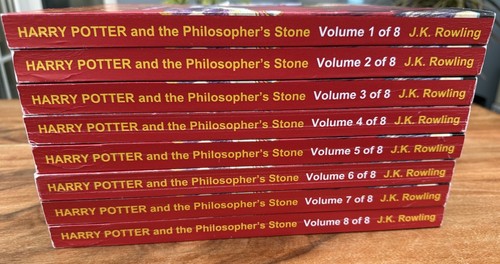 Harry potter philosophers - potter,