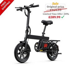 RA 14-inch E-Bike 36V 7.8Ah