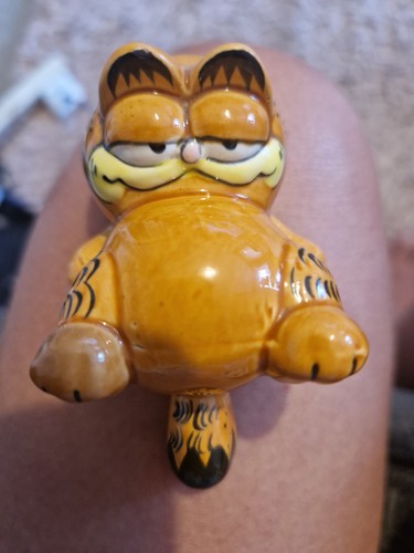 Vintage rare enesco garfield - rare,