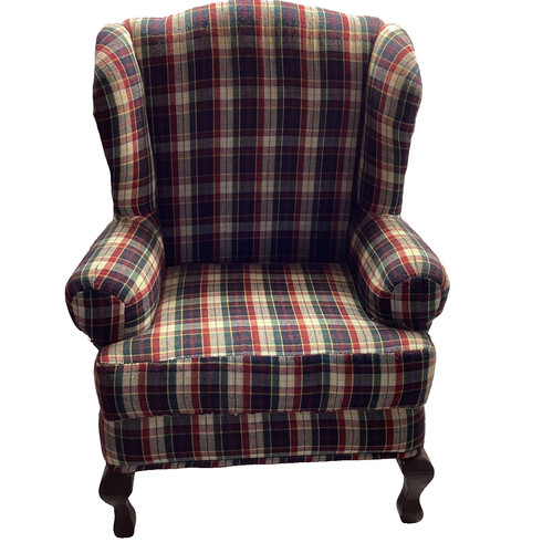 Kingstate doll wingback - doll,