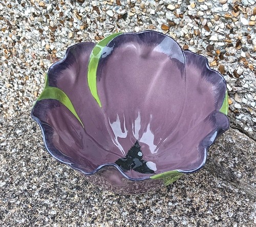 Handpainted mustardseed - handpainted,