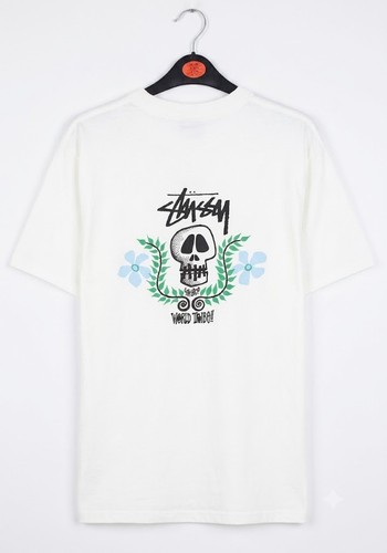 Reworked stussy shirt - reworked, t-shirt