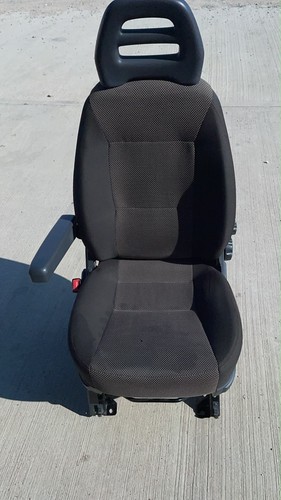 Single seat front - single,