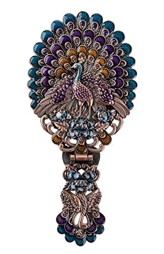 Vintage hand mirror vanity - , mirror,