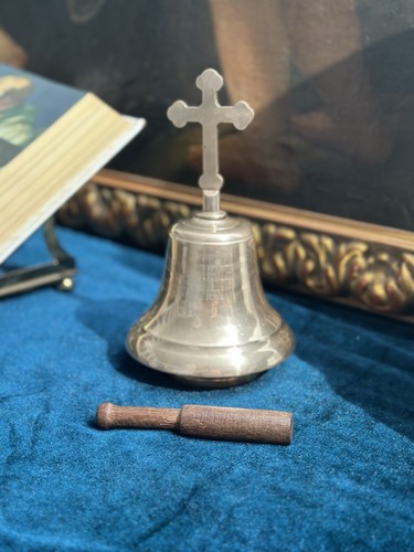 Sale vintage bronze - bronze, church