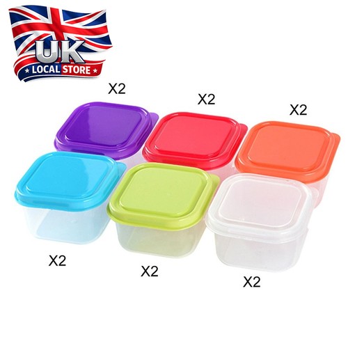 12x mini clear plastic - mini,