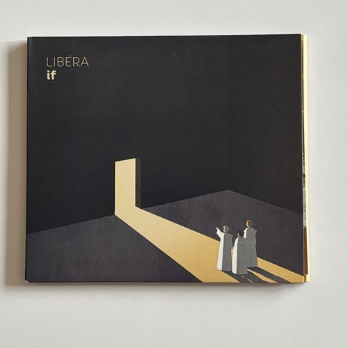 Libera cd album - libera,