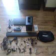 BOSE 135 Black Lifestyle