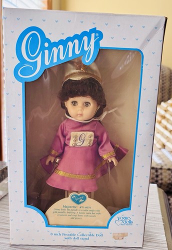 Nib ginny vogue - vogue, 8"