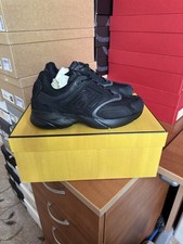 Fendi Faster Calf Leather