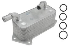 OIL COOLER For ENG 2.0 OPEL