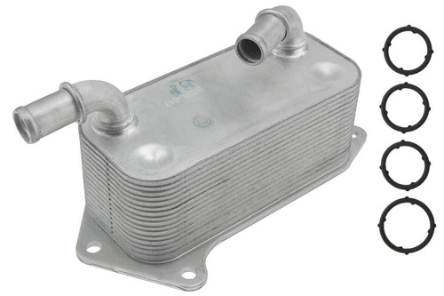 Oil cooler for - oil, eng