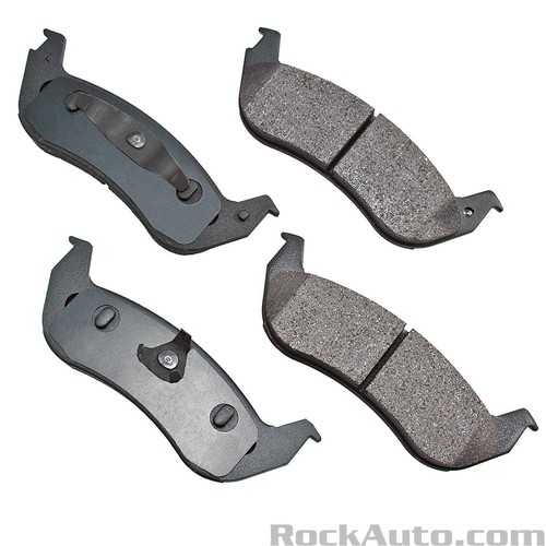 Lincoln town car rear brake - town,