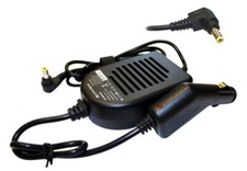 Advent 4211B Compatible Laptop Power DC Adapter Car Charger