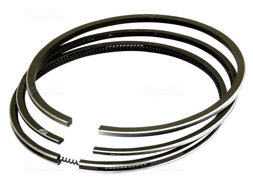 Piston ring set for - for, case
