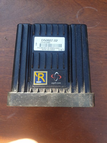 Drives d50927 power - pg, d50927.02