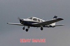 PHOTO  G-BYHI PIPER PA-28-161