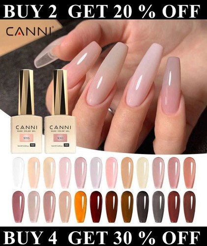 Canni translucent hema free - translucent,