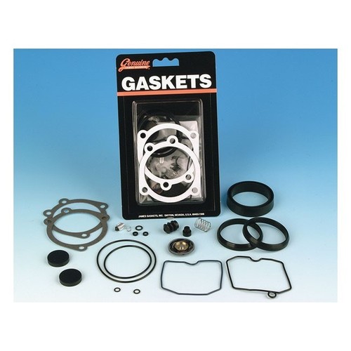 Keihin carb rebuild - keihin,