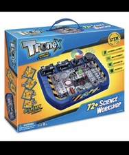 Tronex 72 Experiments Science