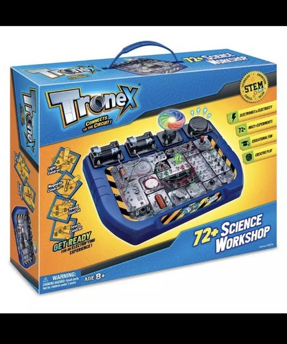 Tronex experiments science - experiments,