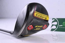 Left Hand Cobra King Speedzone Driver / 9 Degree / Stiff Flex Aldila Rogue