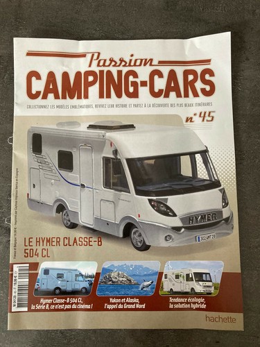 Passion camping car - passion,