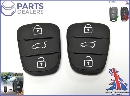 Rubber pad for hyundai - pad,