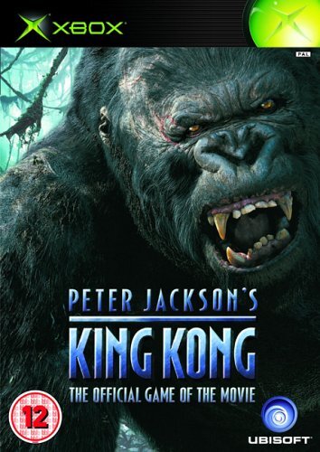 Xbox peter jacksons king - peter,