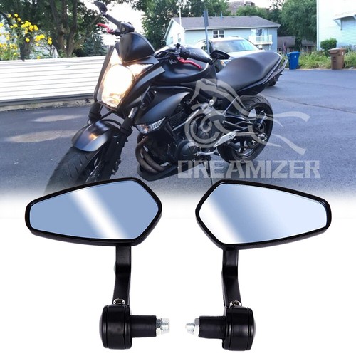 Motorcycle bar end - 7/8",