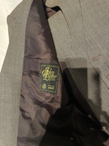 John peter london three - peter,