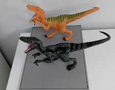 Jurassic World Velociraptor Dinosaur Figures Hasbro 2015