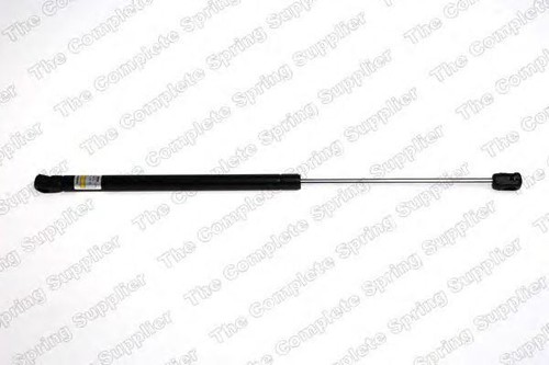 Rear boot gas spring - kilen, for