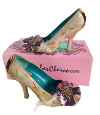 Irregular Choice Toodle Loo