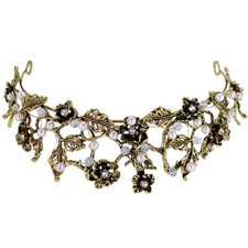 Vintage Baroque Gold Color