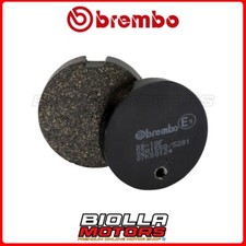 07KS0124 FRONT BRAKE PADS