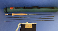 Hardy Jet Sintrix 7'6"3wt  4pcs Fly Rod-Excellent